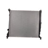 Bapmic Radiator for Mercedes Benz (W166, W292)