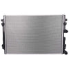 Bapmic Radiator for Volkswagen (A1, Arona, Ibiza, ST)