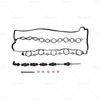 Bapmic Engine Intake Manifold Repair Kit for Volvo (XC90)