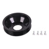 Bapmic Water Pump Pulley for BMW (E46, E39, E60, E61)