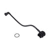 Bapmic Activated Charcoal Canister Breather Tube for Volkswagen