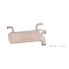 Bapmic EGR Valve Cooler for Volkswagen (Amarok, Crafter)