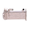 Bapmic EGR Valve Cooler for Mercedes Benz (W176, W246, W204, W205)