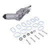 Bapmic Engine Oil Cooler Assembly (All aluminium) for Dodge (DS, JC)