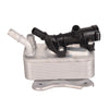 Bapmic Transmission Oil Cooler for BMW (E90N, E91N, E92, E92N)
