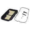 Bapmic Transmission Oil Pan for Mercedes Benz (W205, C218, C207, W212)