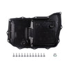 Bapmic Transmission Oil Pan for Volkswagen (A4, S4, A5, S5, A8)