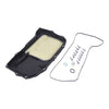 Bapmic Transmission Oil Pan for Porsche (Cayenne)
