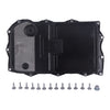 Bapmic Transmission Oil Pan for Chrysler (Charge)