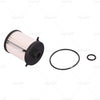 Bapmic Transmission Oil Filter for Audi (A4, S4, A5, S5)