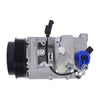 Bapmic A/C Compressor for Mercedes Benz (C218, C207, W212, R172)