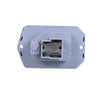 Bapmic A/C Blower Motor Resistor for Land Rover [C2Z6538]