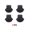 Bapmic Steering rack mounting (4 pcs) for Mercedes Benz (W164)
