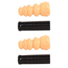 Bapmic Rear Shock Absorber Rubber Buffer Kit for Volkswagen