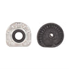 Bapmic Front Shock Absorber Strut Bearing Kit (2pcs) for Volvo