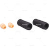 Bapmic Front Shock Absorber Rubber Boot Kit for Mercedes Benz (W212)