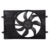Bapmic Electric Cooling Fan Assembly for Volkswagen (A3(13-16)
SKD:OCT(13-17)
SEAT:LE(13-16))