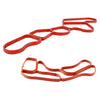 Bapmic Oil Cooler Gasket Kit for Mercedes Benz (W164, W203, W204)