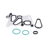 Bapmic Oil Cooler Gasket Kit for Mercedes Benz (W204, C207, W212)