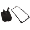 Bapmic Transmission Oil Filter Kit (rubber gasket) for Mercedes Benz