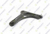 Teknorot Control Arm with Ball Joint CI-566 for Citroen/Peugeot C4 CACTUS, C3, DS3