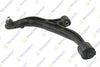 Teknorot Control Arm with Ball Joint CR-109 for Chrysler/Dodge PLYMOUTH: GRAND VOYAGER, TOWN & COUNTRY, CARAVAN