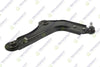 Teknorot Control Arm with Ball Joint DA-325 for Daewoo NUBIRA