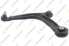 Teknorot Control Arm with Ball Joint F-369 for Fiat/Ford 500, KA