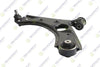 Teknorot Control Arm with Ball Joint F-679 for Fiat DOBLO