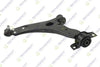 Teknorot Control Arm with Ball Joint FO-458 for Ford FOCUS