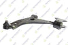 Teknorot Control Arm with Ball Joint FO-499 for Ford FOCUS