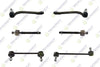 Teknorot Control Arm Kit HY-370 for Hyundai ELANTRA, I30