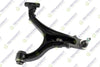 Teknorot Control Arm with Ball Joint JE-128 for Jeep GRAND CHEROKEE, COMMANDER