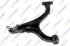 Teknorot Control Arm with Ball Joint JE-129 for Jeep GRAND CHEROKEE, COMMANDER