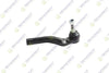 Teknorot Tie Rod End M-611 for Mercedes-Benz VIANO, VITO, MATRIS