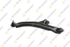 Teknorot Control Arm with Ball Joint N-428 for Nissan MICRA, NOTE