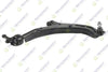 Teknorot Control Arm with Ball Joint N-628 for Nissan ALMERA