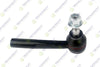 Teknorot Tie Rod End O-451 for Opel/Holden ASTRA, ZAFIRA, ASTRA COUPE