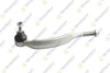 Teknorot Tie Rod End P-462 for Citroen/Peugeot C6, C5, 407
