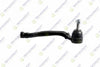 Teknorot Tie Rod End P-674 for Citroen/Opel C4 PICASSO, C5 AIRCROSS, GRANDLAND X / GRANDLAND