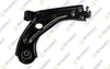 Teknorot Control Arm with Ball Joint P-679 for Peugeot 308