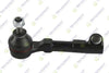 Teknorot Tie Rod End R-512 for Renault MEGANE, SCENIC