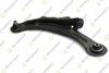 Teknorot Control Arm with Ball Joint R-588 for Renault MEGANE, SCENIC