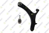 Teknorot Control Arm with Ball Joint SU-238 for Subaru IMPREZA