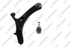 Teknorot Control Arm with Ball Joint SU-239 for Subaru IMPREZA