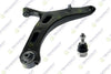 Teknorot Control Arm with Ball Joint SU-418 for Subaru LEGACY, OUTBACK