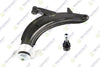Teknorot Control Arm with Ball Joint SU-608 for Subaru FORESTER