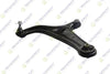 Teknorot Control Arm with Ball Joint T-329 for Toyota YARIS, ECHO
