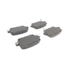 Bapmic Brake Pad Kit for Tesla (MODEL3(2018-))