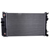 Bapmic Radiator (32/8/38) for Mercedes Benz (W639)
